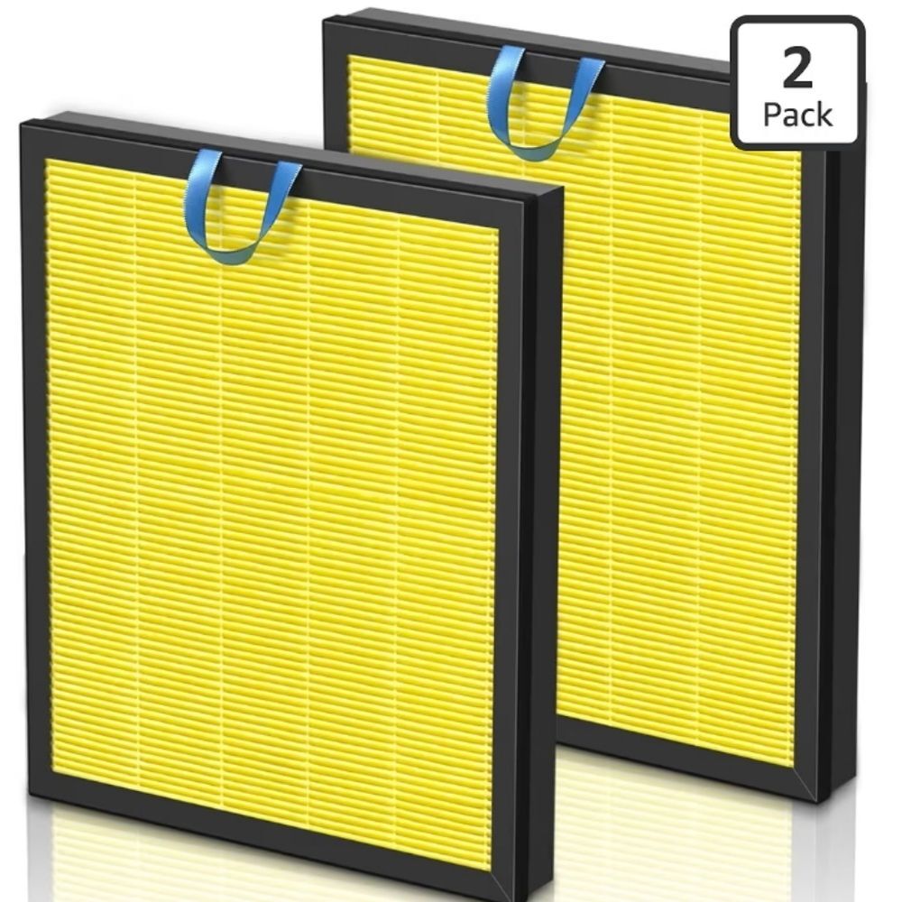 Vital 200S Pet Allergy Levoit And Air Purifier Replacement Filter 2 Pack